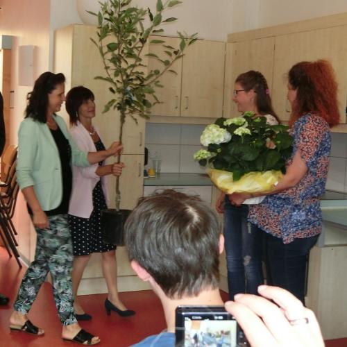Abschiedsfeier Johanna 2018
