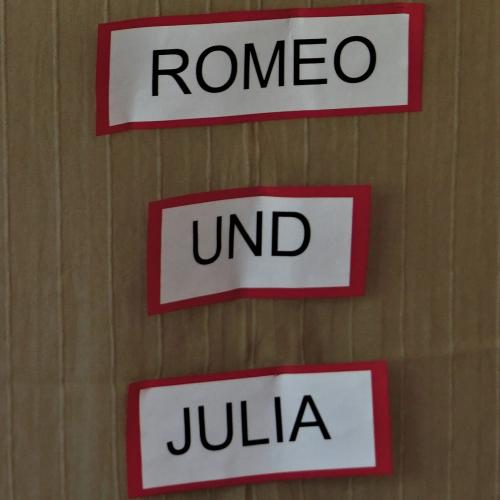 Romeo und Julia