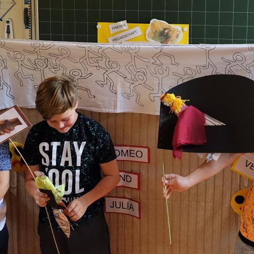 Romeo und Julia
