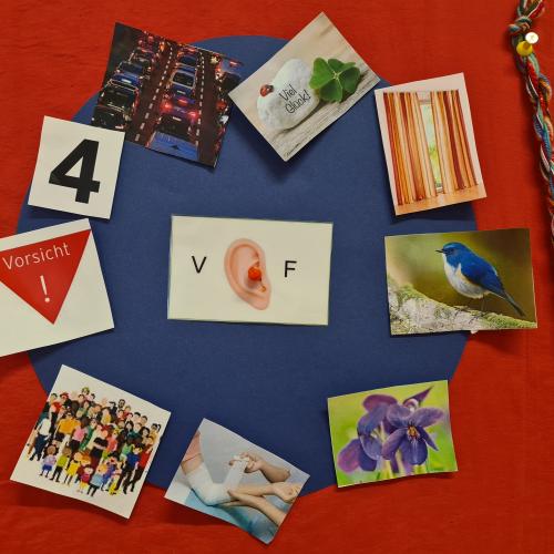 Bunt und kreativ - Schulalltag