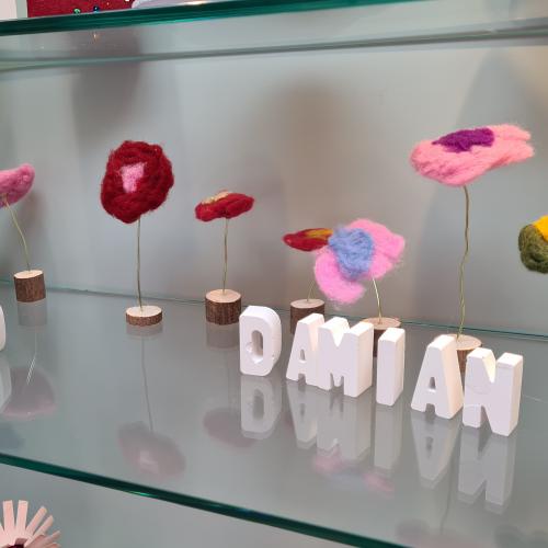 Bunt und kreativ - Schulalltag