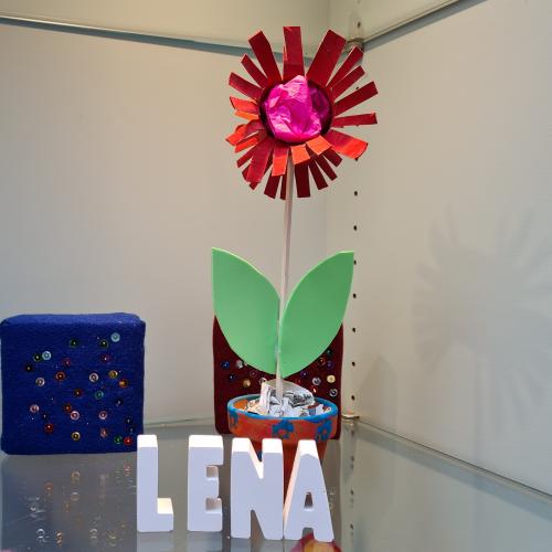 Bunt und kreativ - Schulalltag