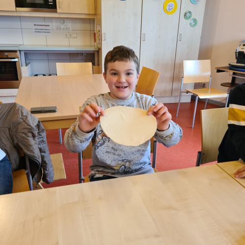 Hostienbacken