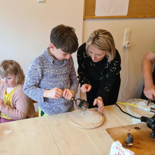 Hostienbacken