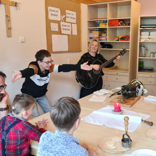 Hostienbacken