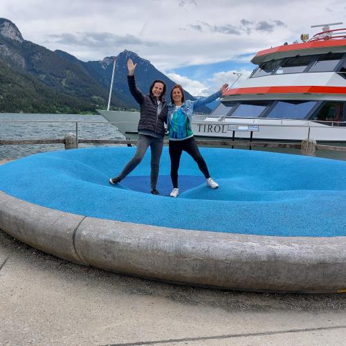 Innsbruck-Aktion Vierkleeklasse