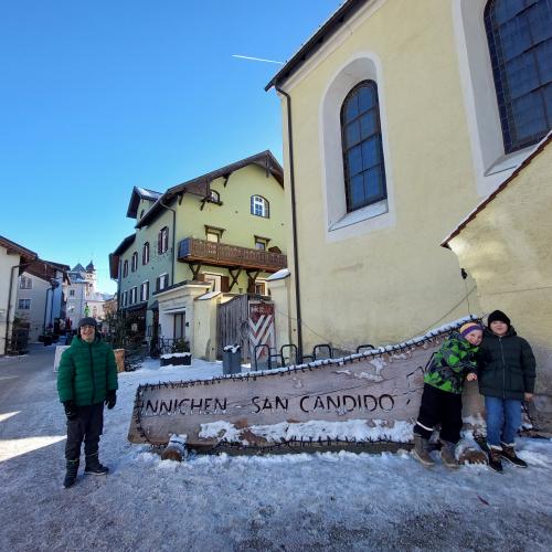 Kulturfahrt nach Innichen