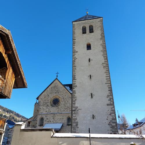 Kulturfahrt nach Innichen