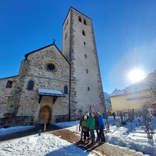 Kulturfahrt nach Innichen