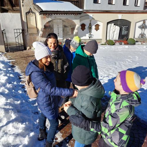 Kulturfahrt nach Innichen