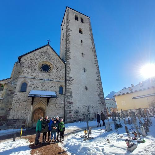 Kulturfahrt nach Innichen