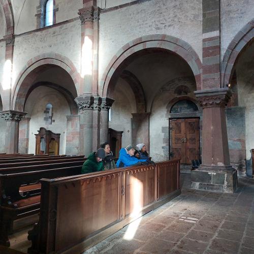 Kulturfahrt nach Innichen