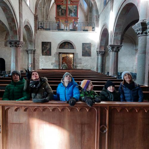 Kulturfahrt nach Innichen