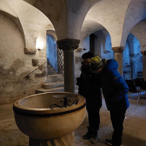 Kulturfahrt nach Innichen