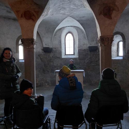 Kulturfahrt nach Innichen