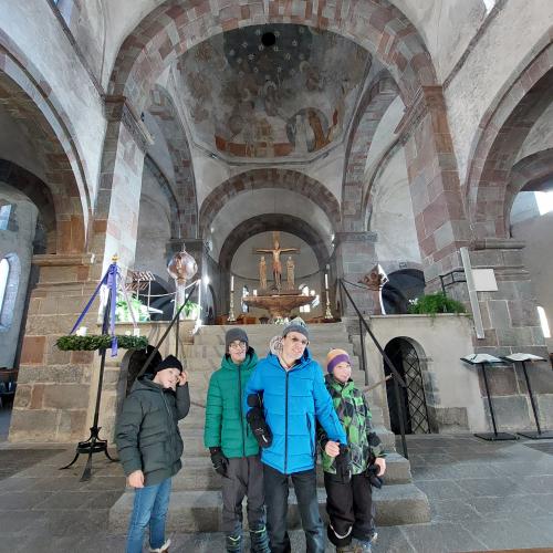Kulturfahrt nach Innichen