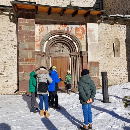 Kulturfahrt nach Innichen