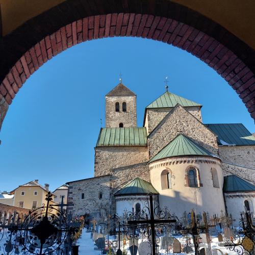 Kulturfahrt nach Innichen