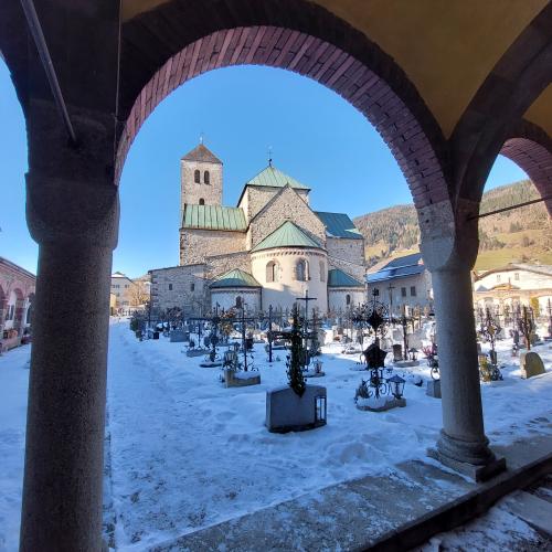 Kulturfahrt nach Innichen