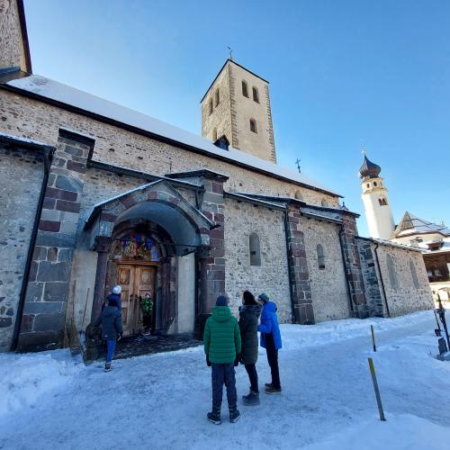 Kulturfahrt nach Innichen