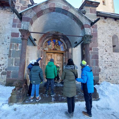 Kulturfahrt nach Innichen