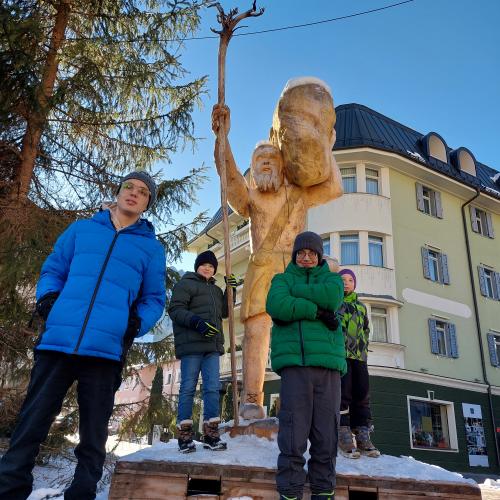 Kulturfahrt nach Innichen