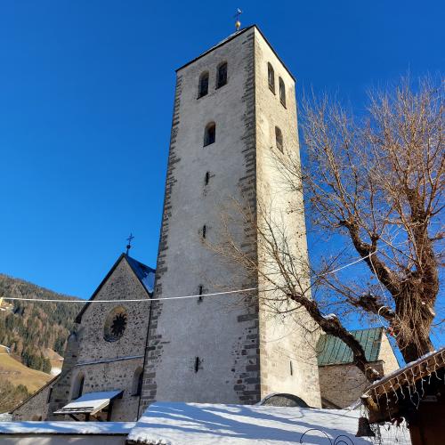 Kulturfahrt nach Innichen