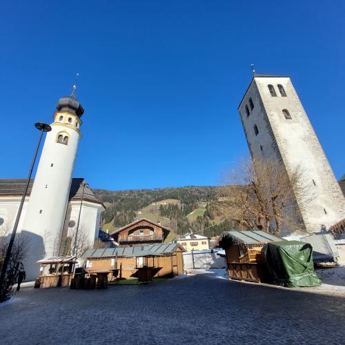 Kulturfahrt nach Innichen