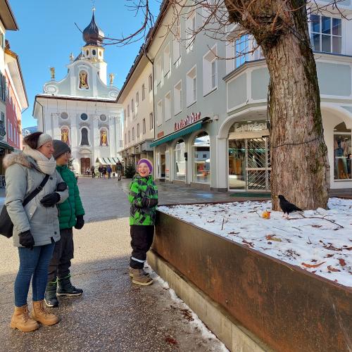 Kulturfahrt nach Innichen
