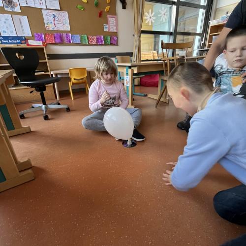 Junge Wissenschaftler