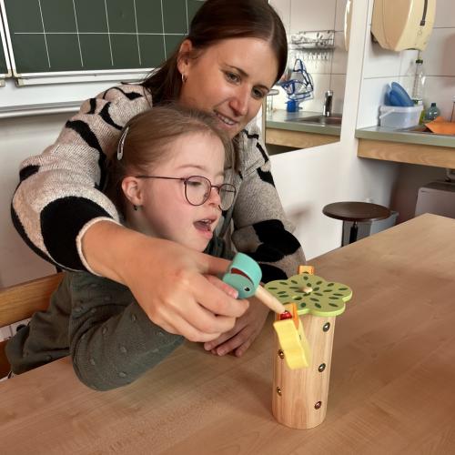 Junge Wissenschaftler