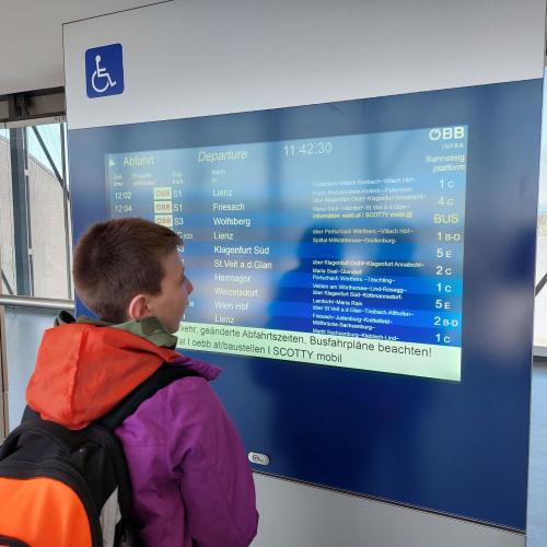 Klagenfurt Mai 2025