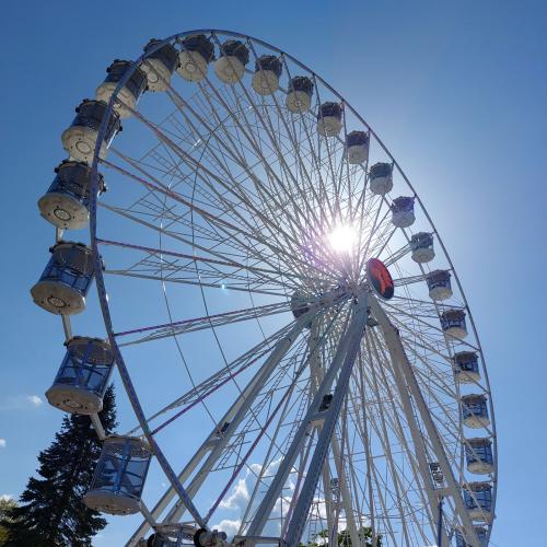 Klagenfurt Mai 2025