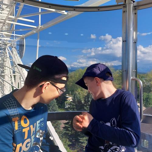 Klagenfurt Mai 2025