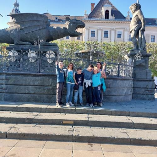 Klagenfurt Mai 2025