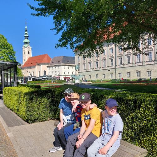 Klagenfurt Mai 2025