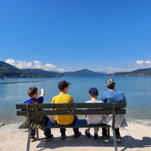 Klagenfurt Mai 2025
