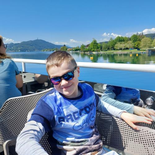 Klagenfurt Mai 2025
