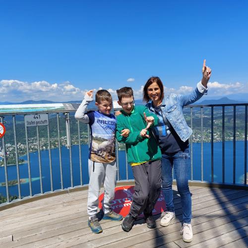 Klagenfurt Mai 2025