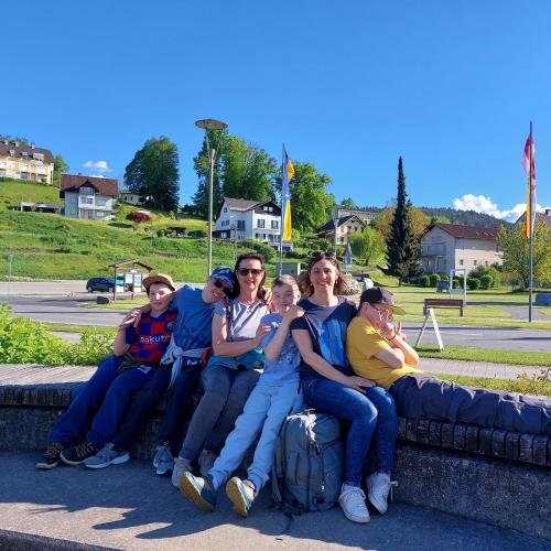 Klagenfurt Mai 2025