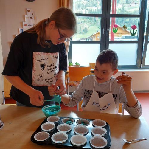 Backtag mit der MS Sillian