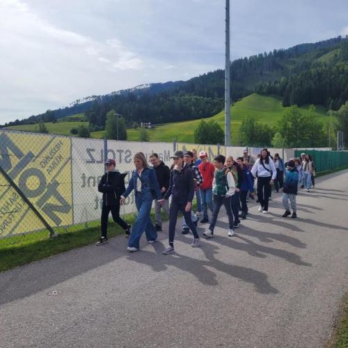 Besuch von der ASO LIenz
