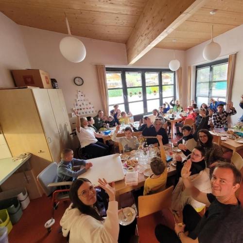Besuch von der ASO LIenz