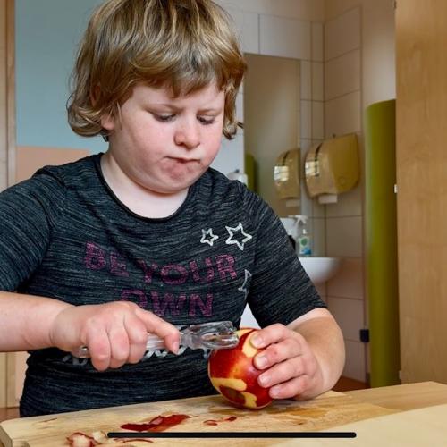 Bratapfel