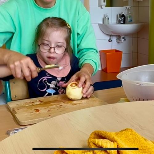 Bratapfel