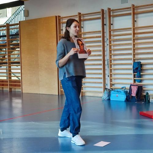 Mozart - heute und damals