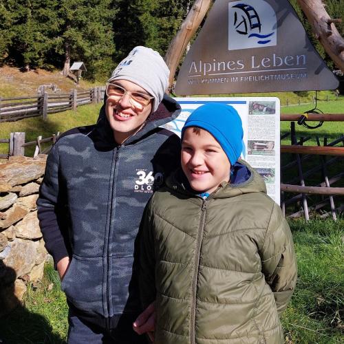 Freilichtmuseum Innervillgraten