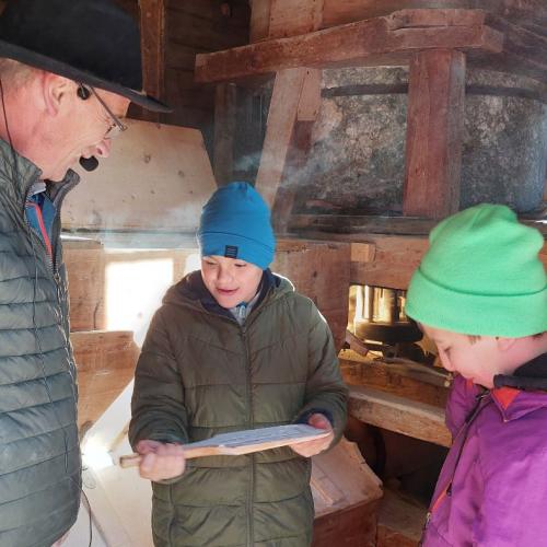 Freilichtmuseum Innervillgraten