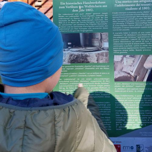 Freilichtmuseum Innervillgraten