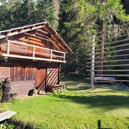 Freilichtmuseum Innervillgraten